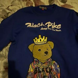 New condition sweater